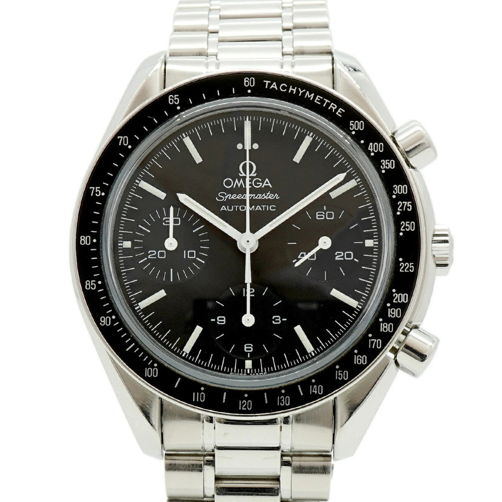 Omega Speedmaster 3539.50 Black Dial Men's Watch